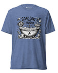 Soak Long and Prosper Short sleeve t-shirt - TOA Waters