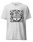 Soak Long and Prosper Short sleeve t-shirt - TOA Waters