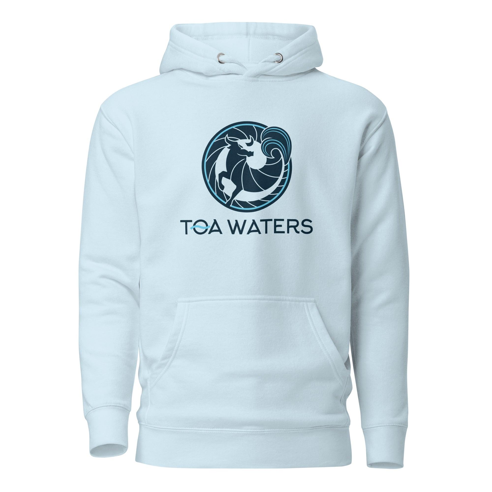 TOA Waters Hoodie - TOA Waters