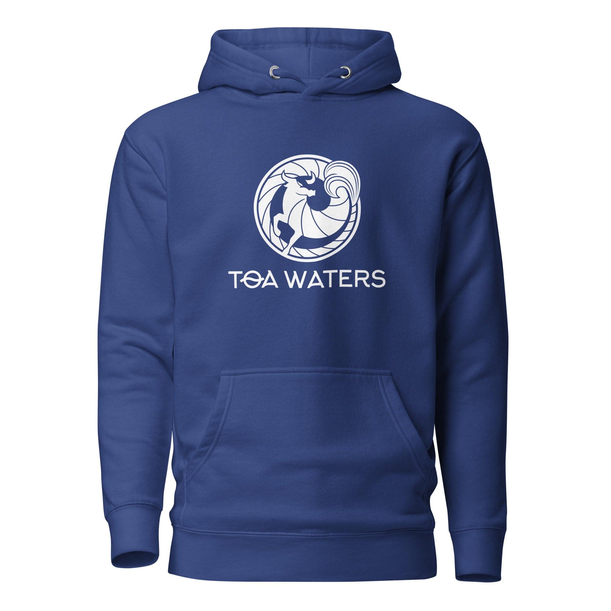TOA Waters Hoodie - TOA Waters