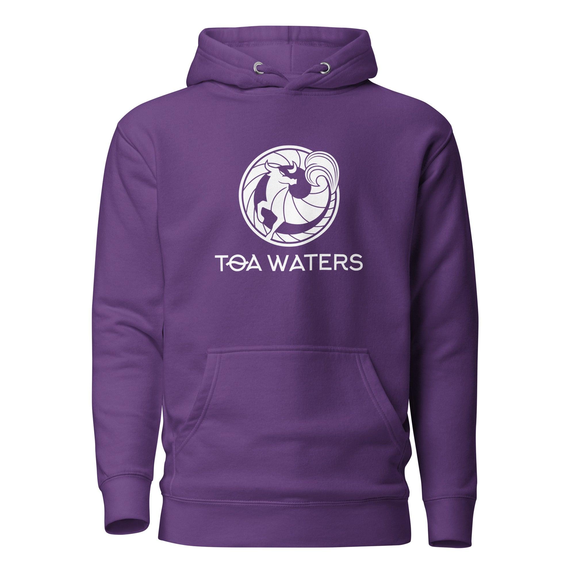 TOA Waters Hoodie - TOA Waters