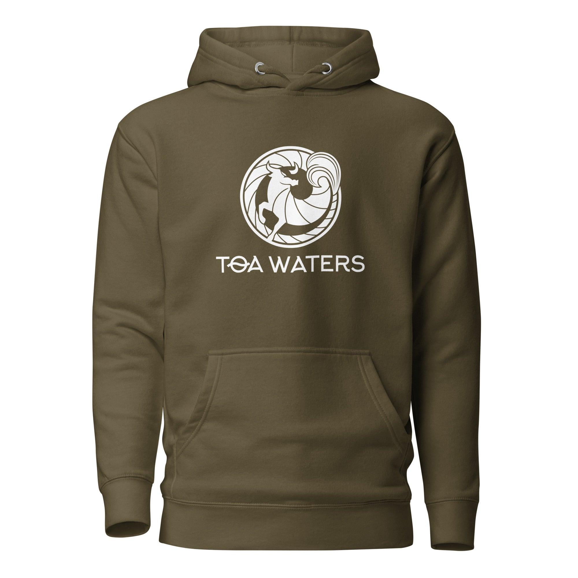 TOA Waters Hoodie - TOA Waters