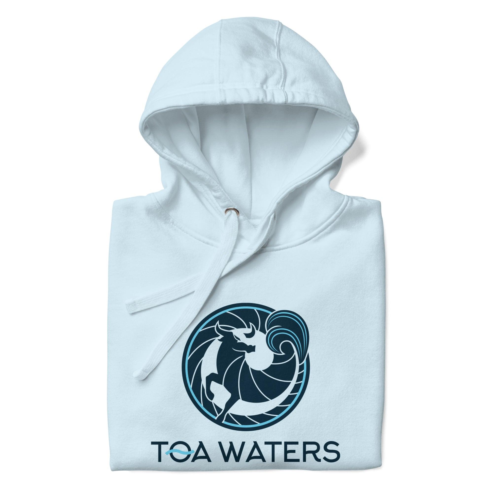 TOA Waters Hoodie - TOA Waters
