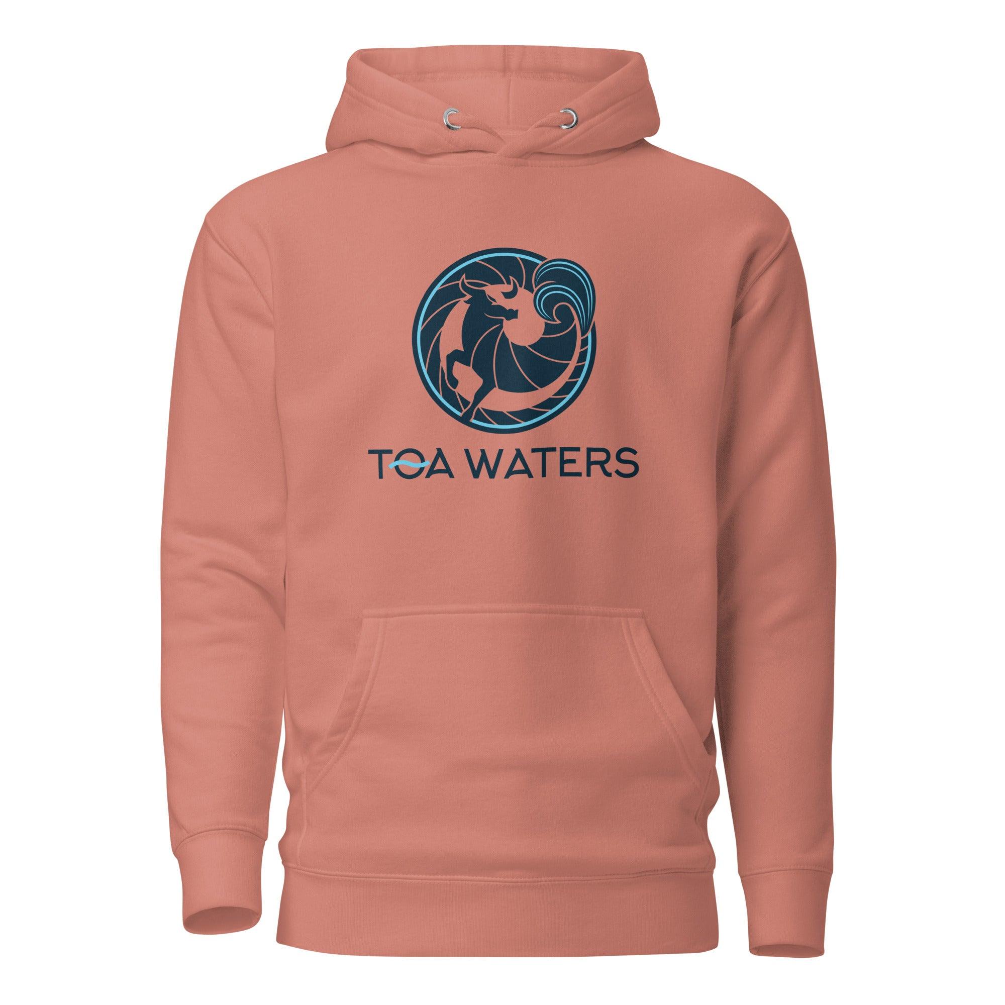 TOA Waters Hoodie - TOA Waters