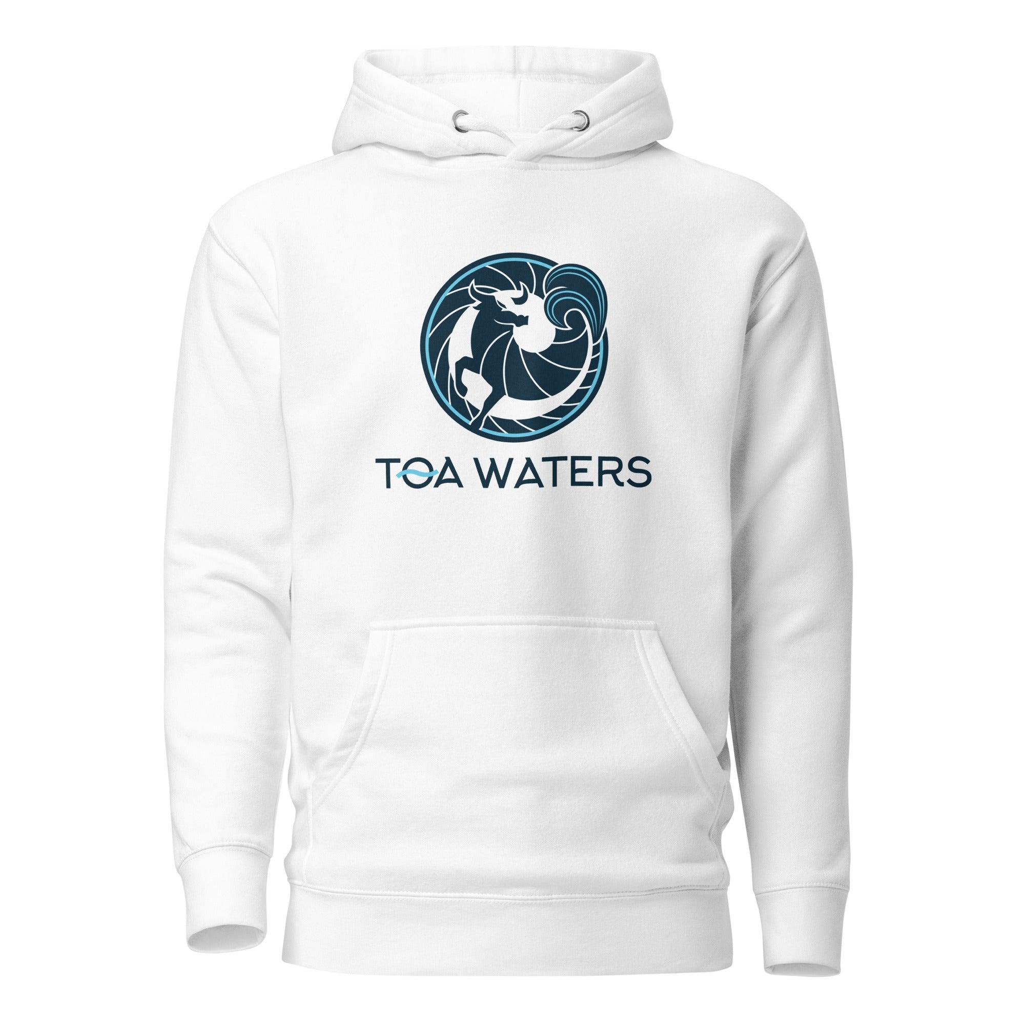 TOA Waters Hoodie - TOA Waters