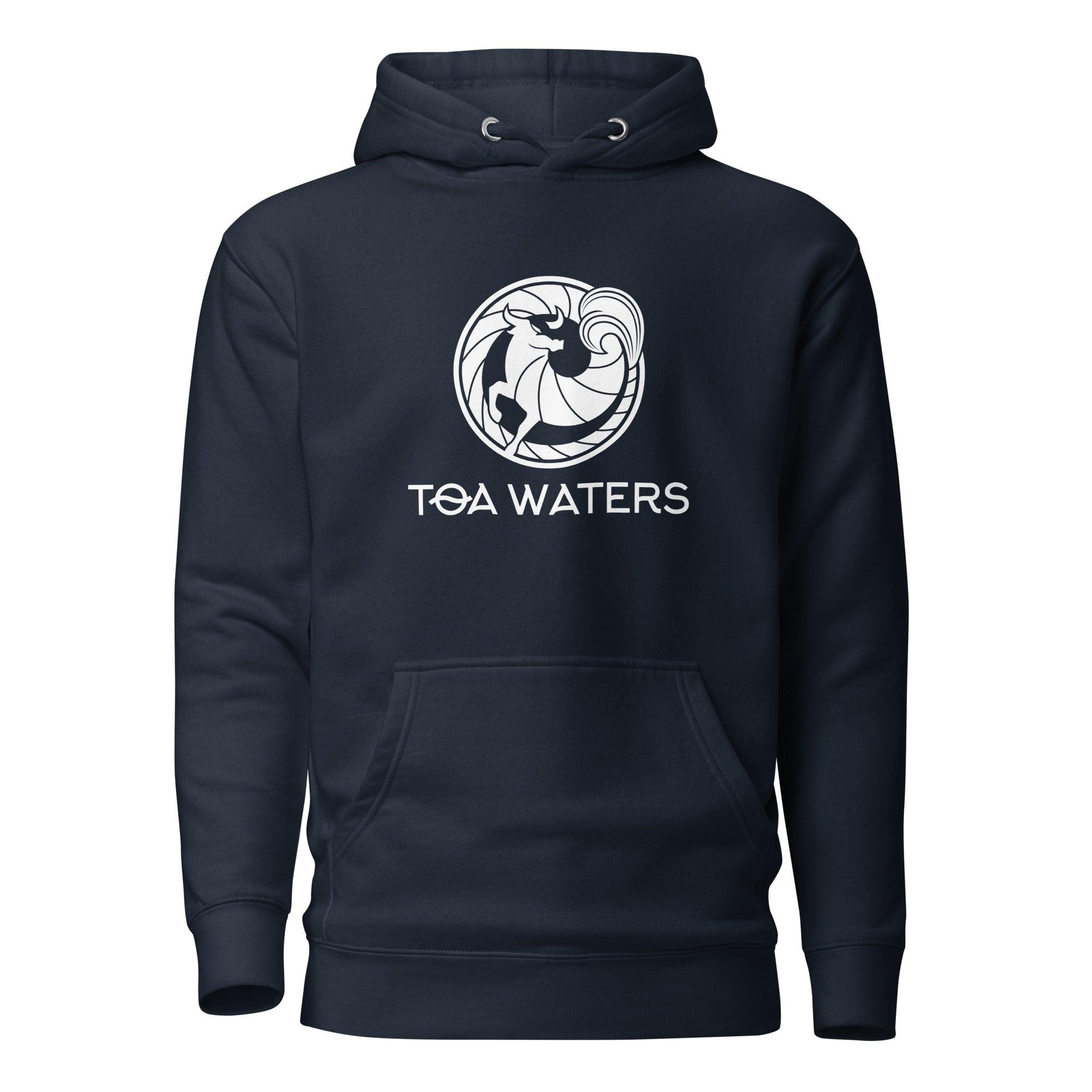 TOA Waters Hoodie - TOA Waters