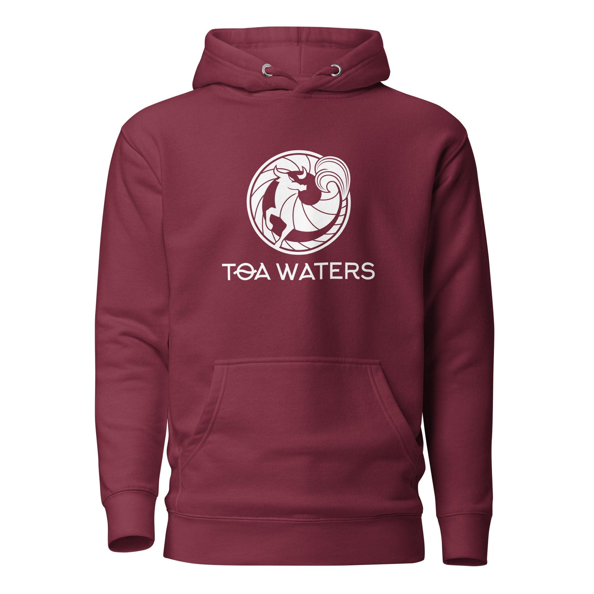 TOA Waters Hoodie - TOA Waters