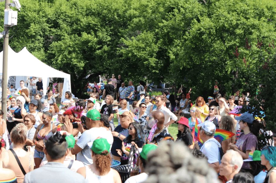 Arlington Pride Festival