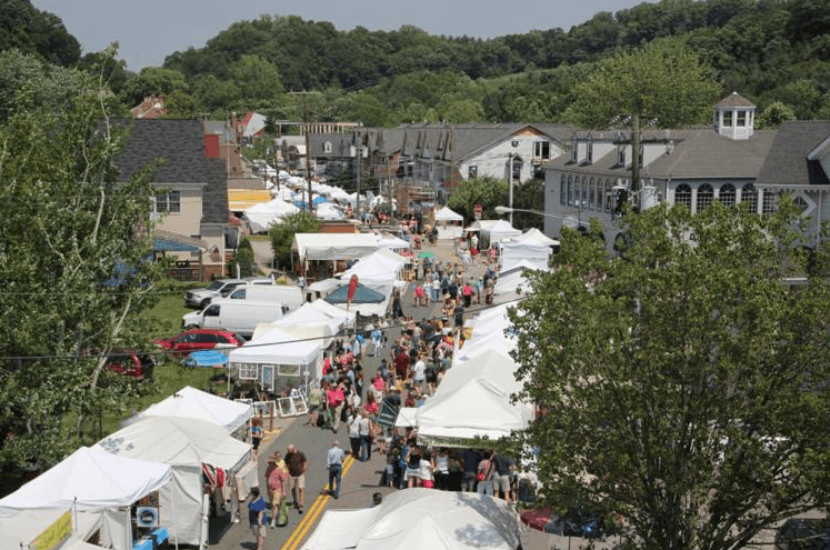 Occoquan Fall Arts & Crafts Show