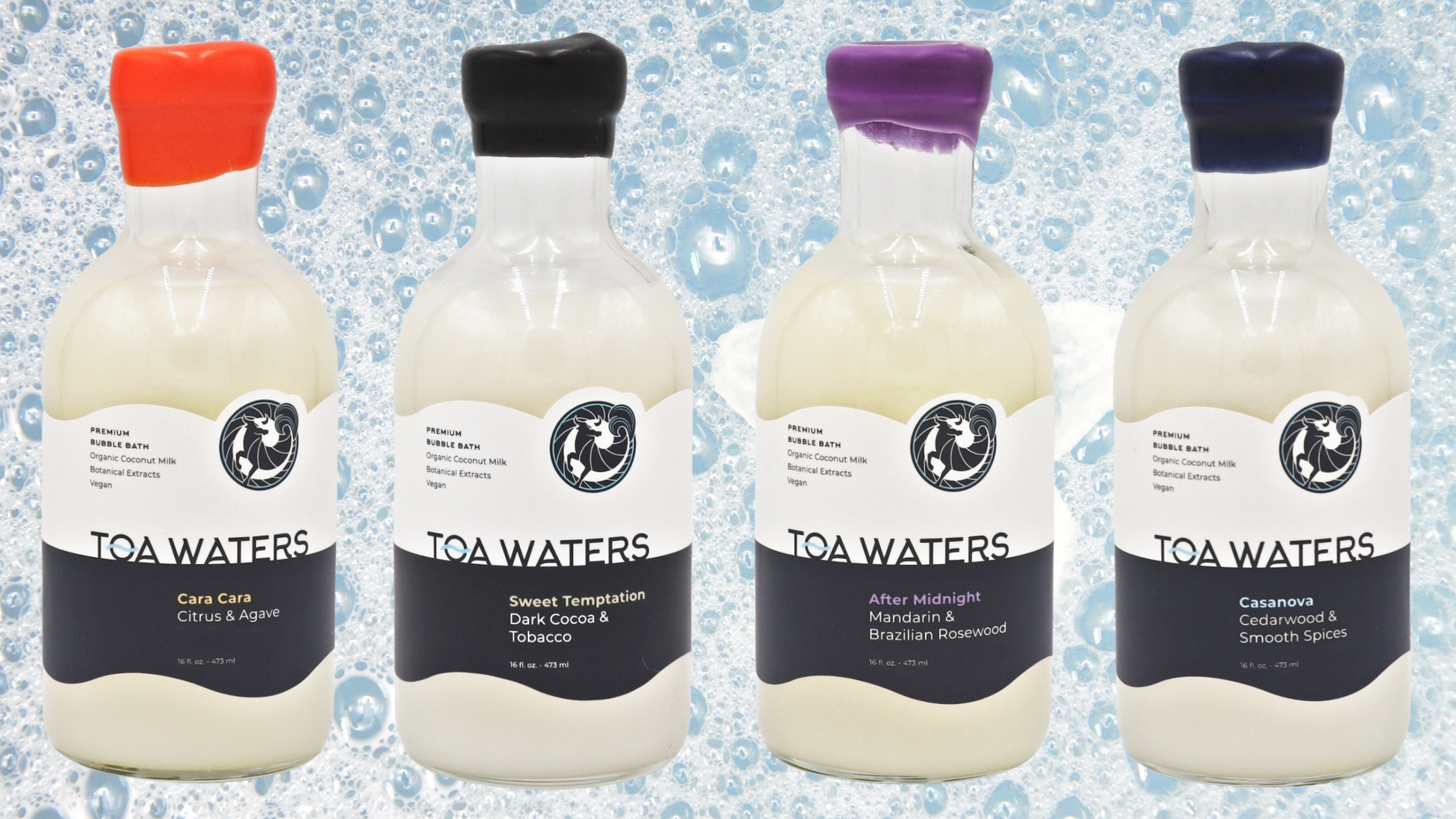 Saying Goodbye to 4 Beloved Bubble Bath Scents