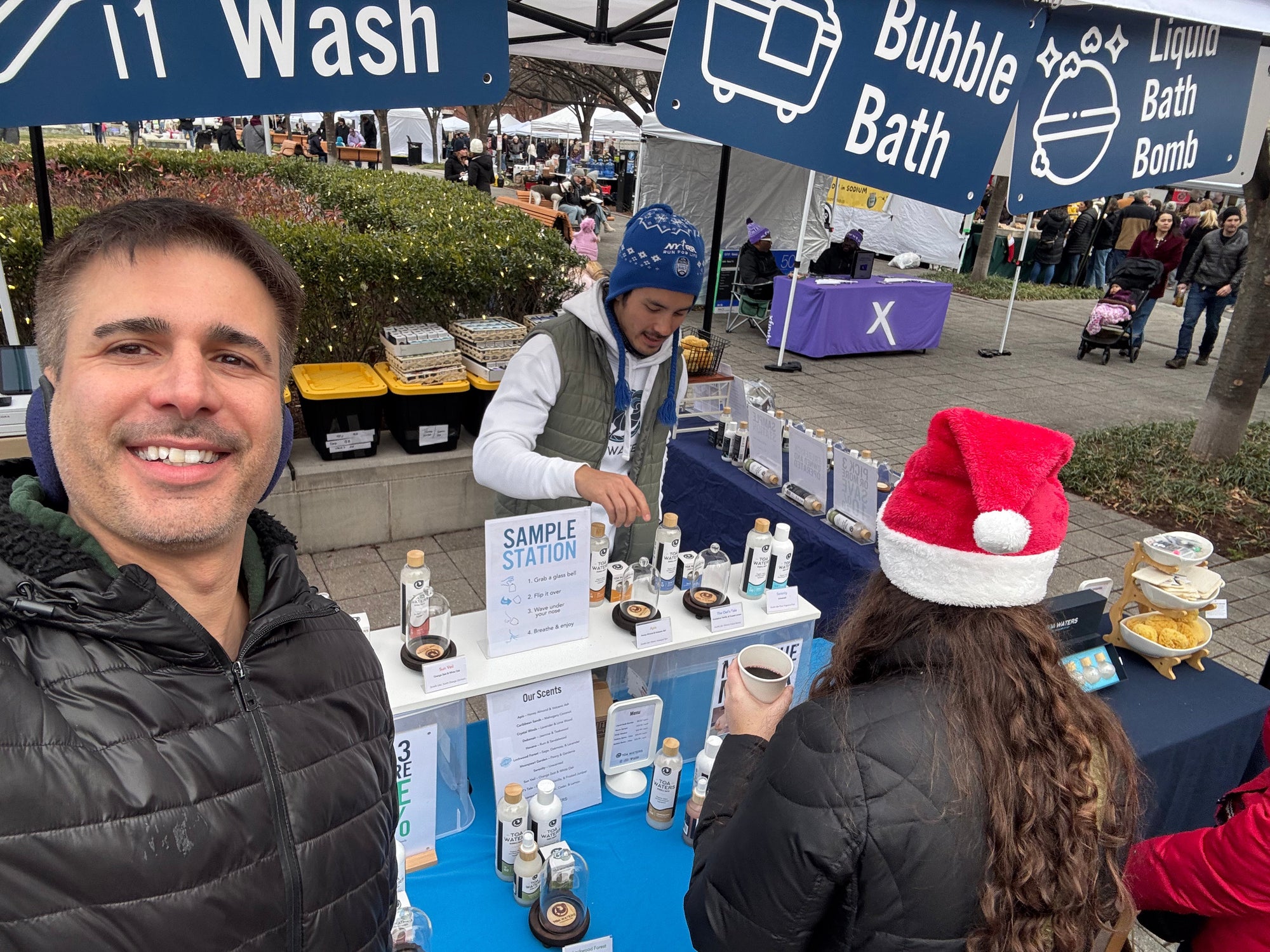 2026 Old Town Alexandria Christmas Market and Holiday Craft Show