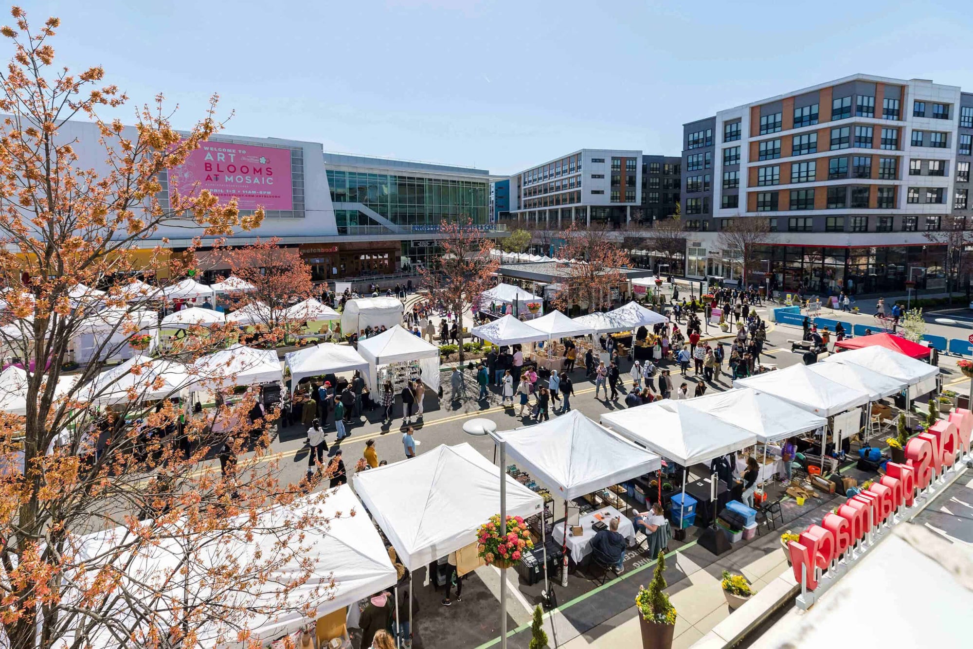 Mosaic Art Blooms Festival 2026