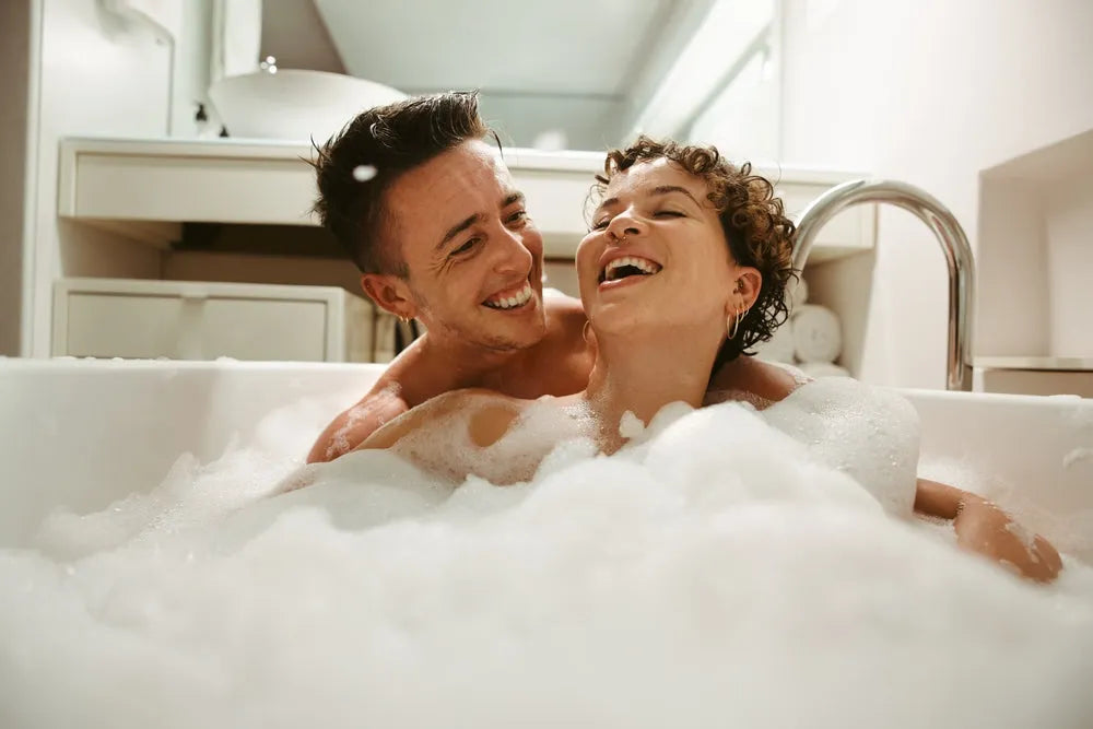 Sweetest Day: Adding a Sweet Scent to Your Soak