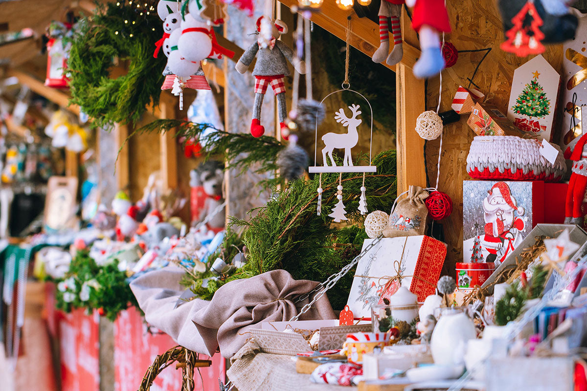 2025 Fredericksburg Virginia Holiday Craft Show