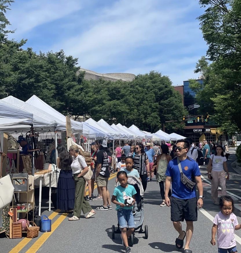 Downtown Bethesda Holiday Makers Market 2026