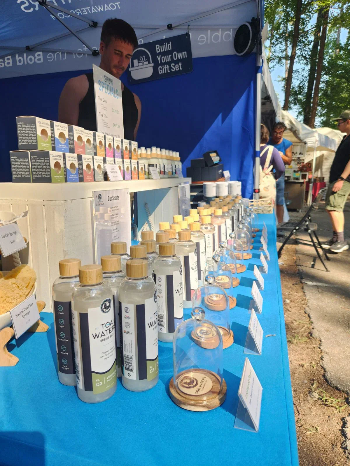 TOA Waters Turns 5! A Founder’s Reflection on Five Years in Business