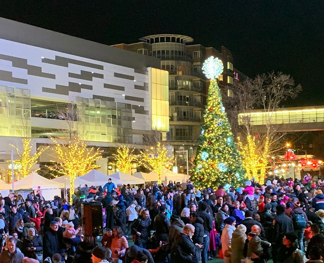 2026 Westbard Square Merry Market