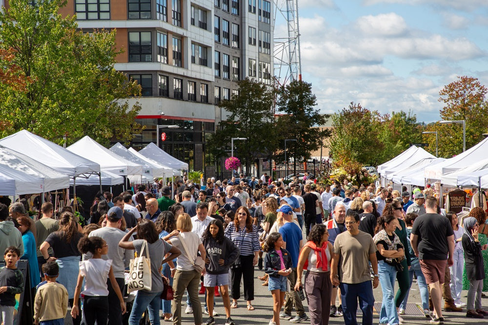 Celebrate Fall at the Mosaic Fall Festival 2026