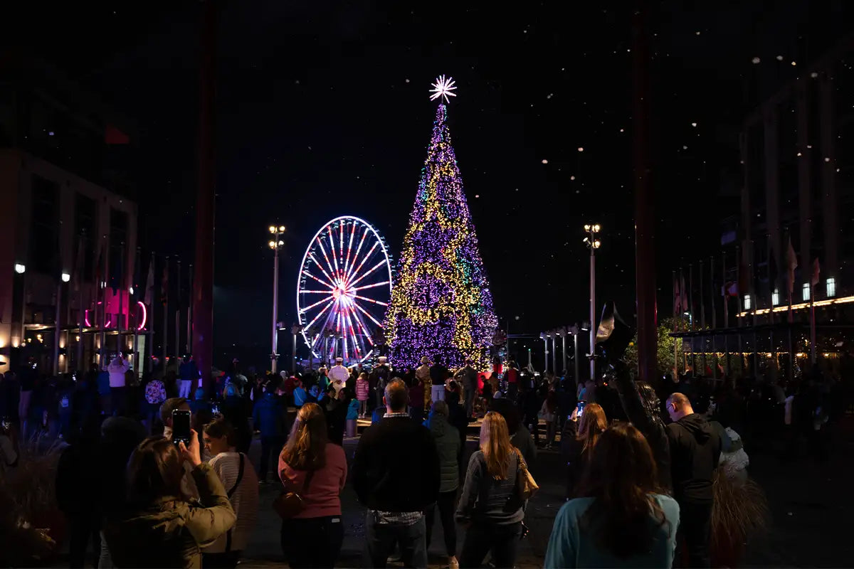 2026 National Harbor Fall Into the Holidays Artisan Market