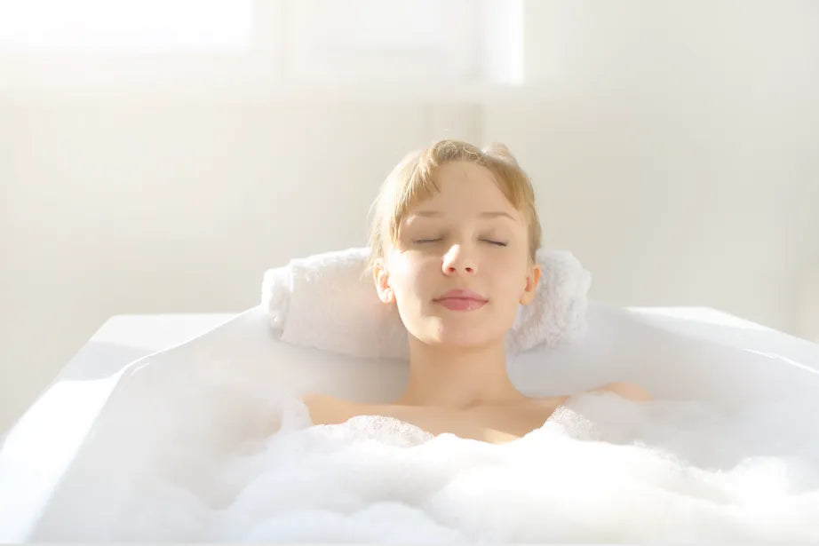 The Hardworking History of the Bubble Bath