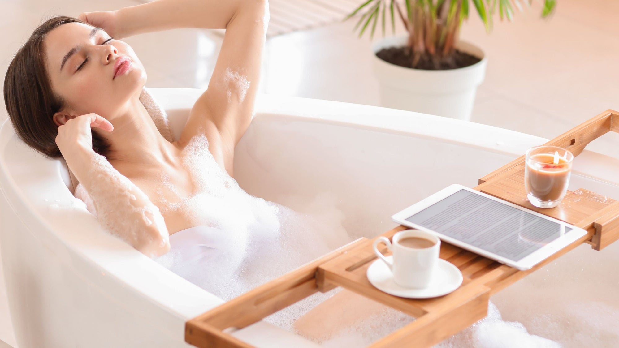 10 Fun & Easy Snacks Recipes for Your Ultimate Bubble Bath Sanctuary