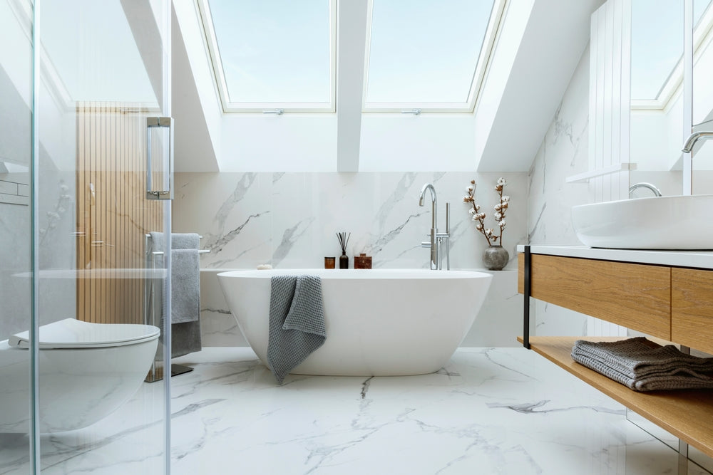 From Shower to Soak: Why Bathtub Conversions Are Making a Comeback