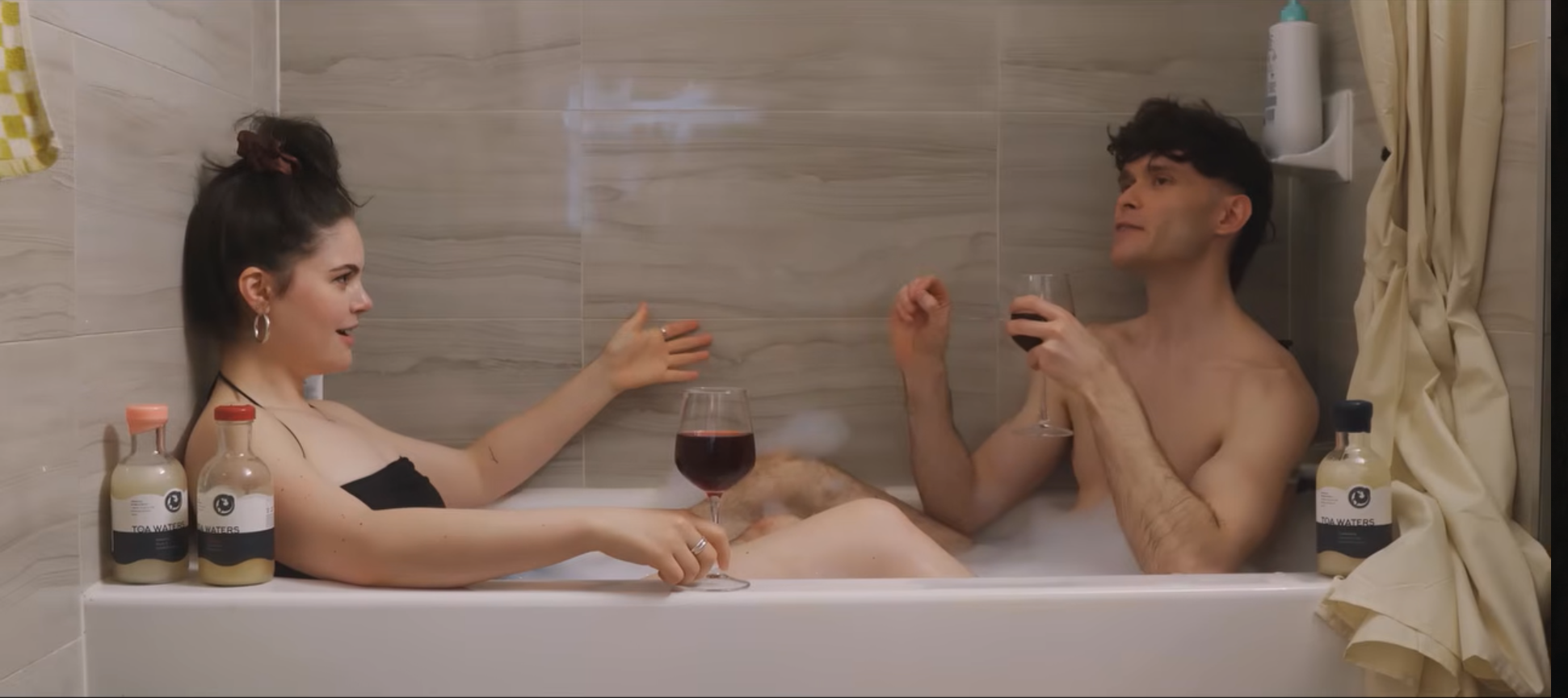 TOA Waters Co-Sponsors Season 2 of Breakout Queer Comedy Series Don’t Suck