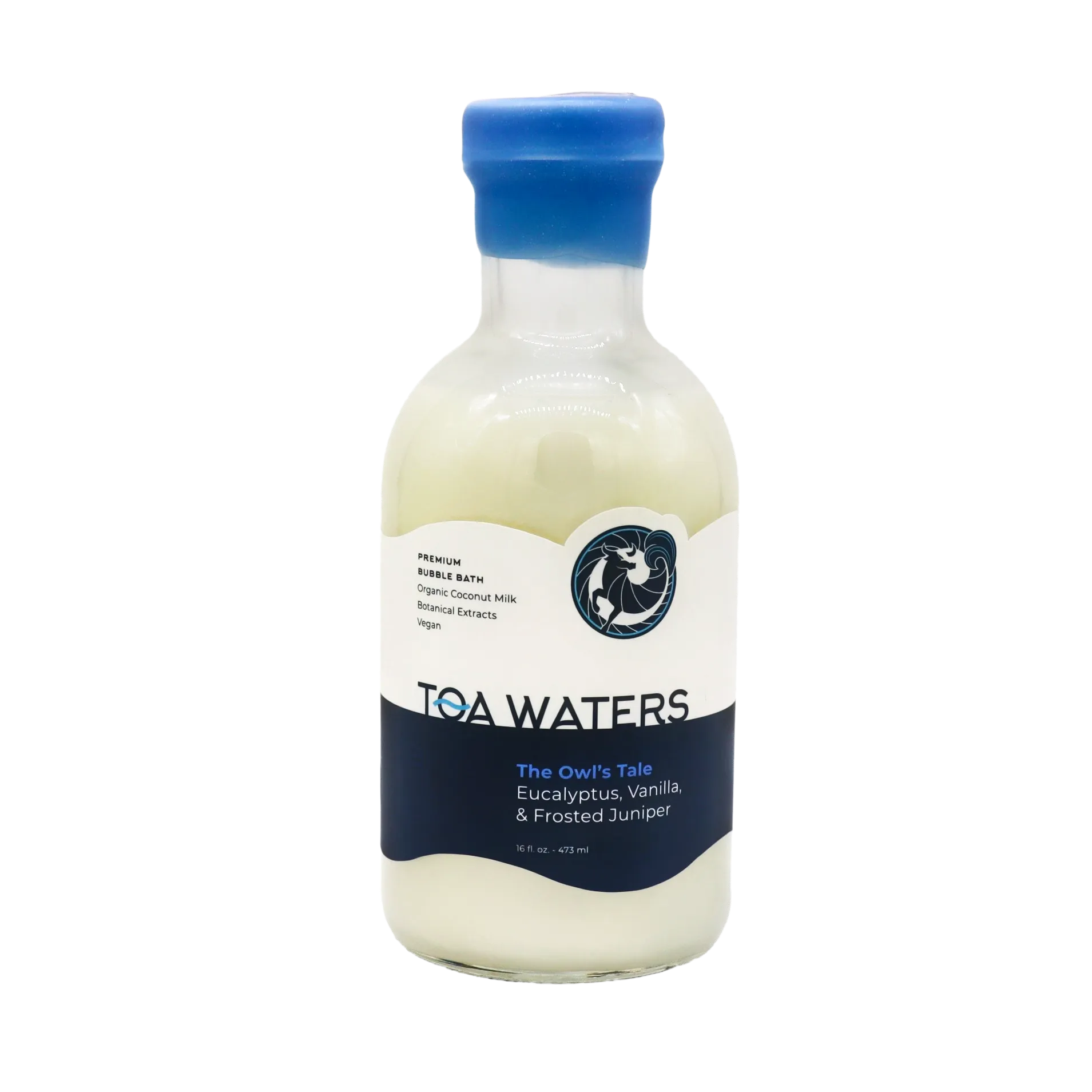 TOA Waters Unveils The Owl’s Tale: A Luxurious New Bubble Bath Inspire