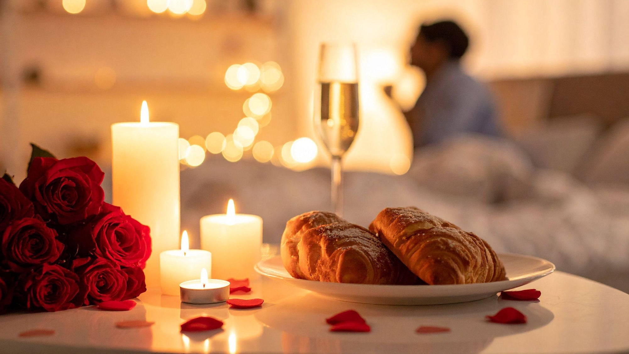 10 Creative At-Home Valentine’s Date Night Ideas for You or Your Loved One