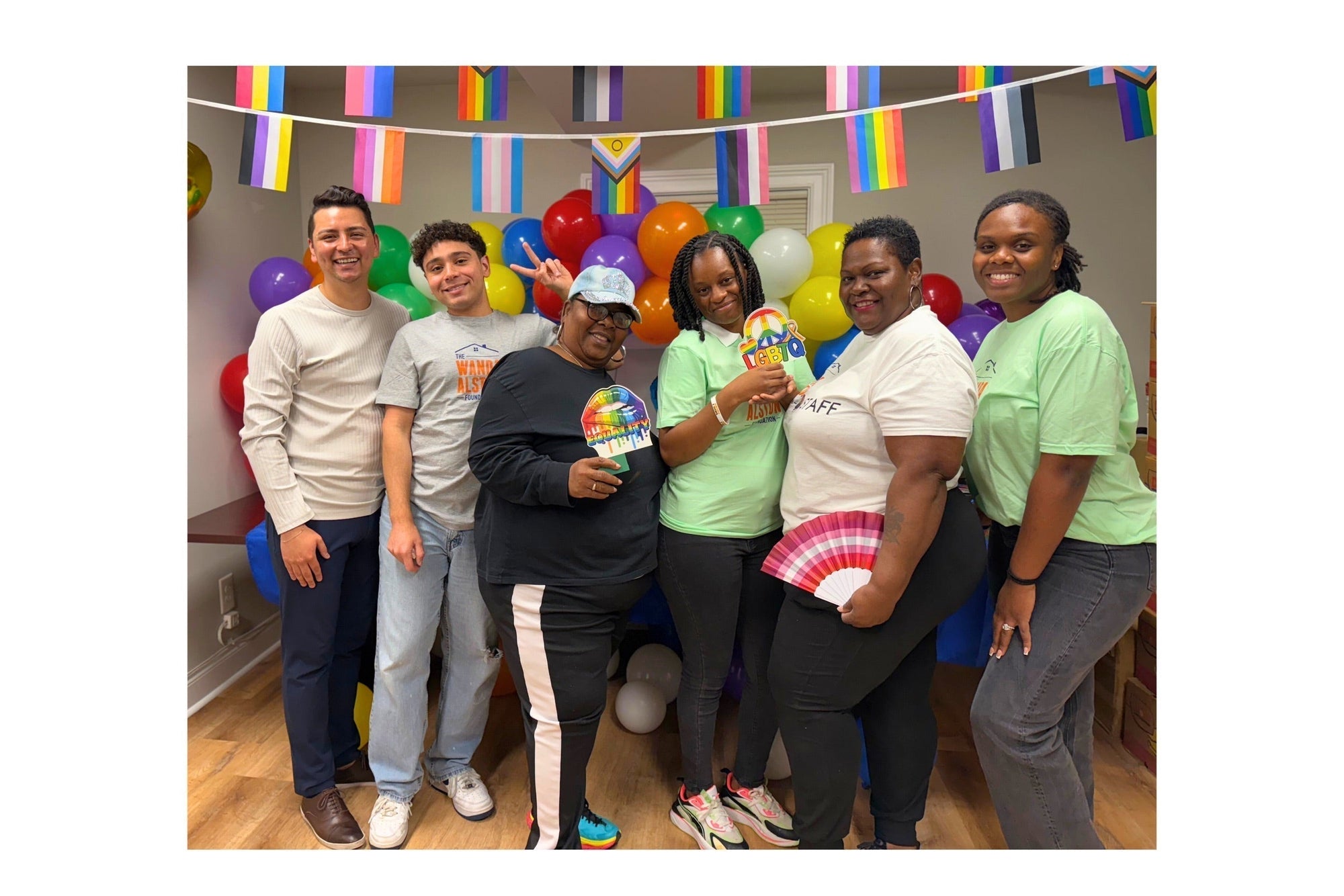 TOA Waters Commits 1% of Sales to Combat LGBTQ+ Youth Homelessness in DC, Names Wanda Alston Foundation as 2026 Partner