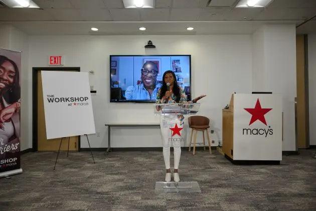 The Workshop at Macys
