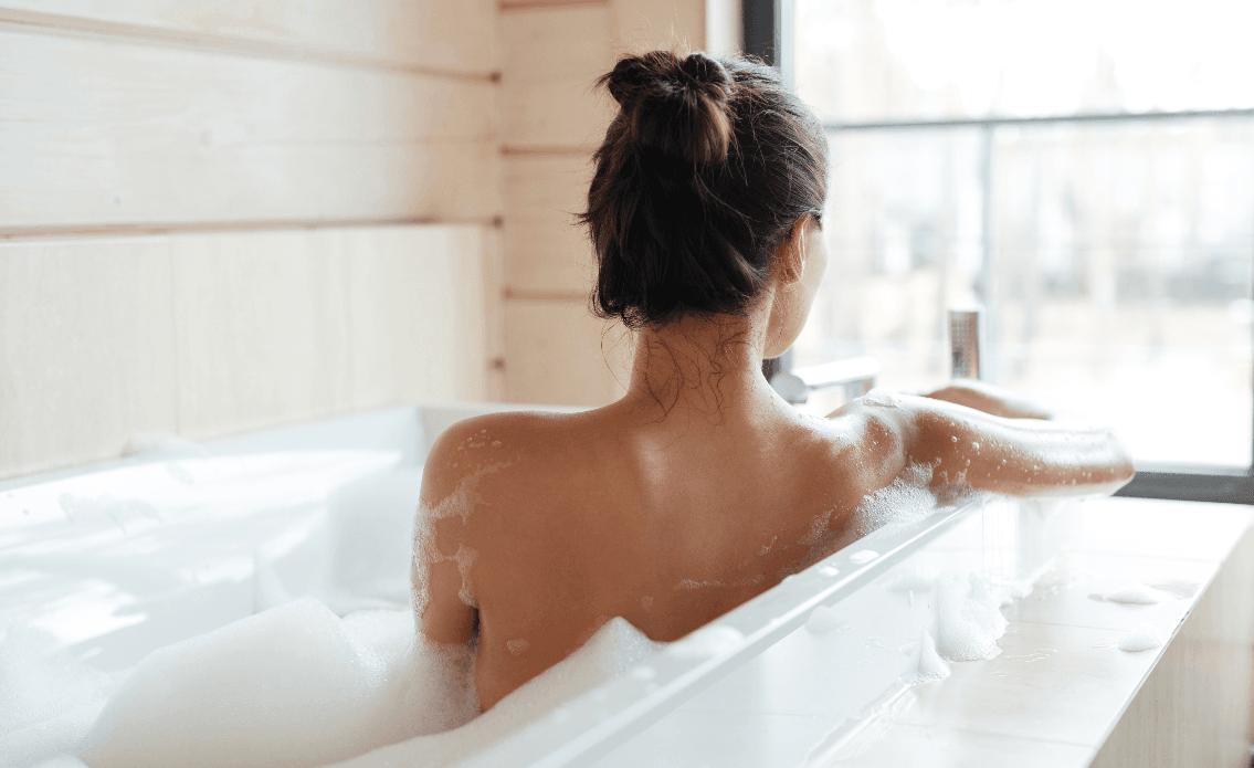 Bubble baths and UTI. Can Baths Really Cause Infections? - TOA Waters