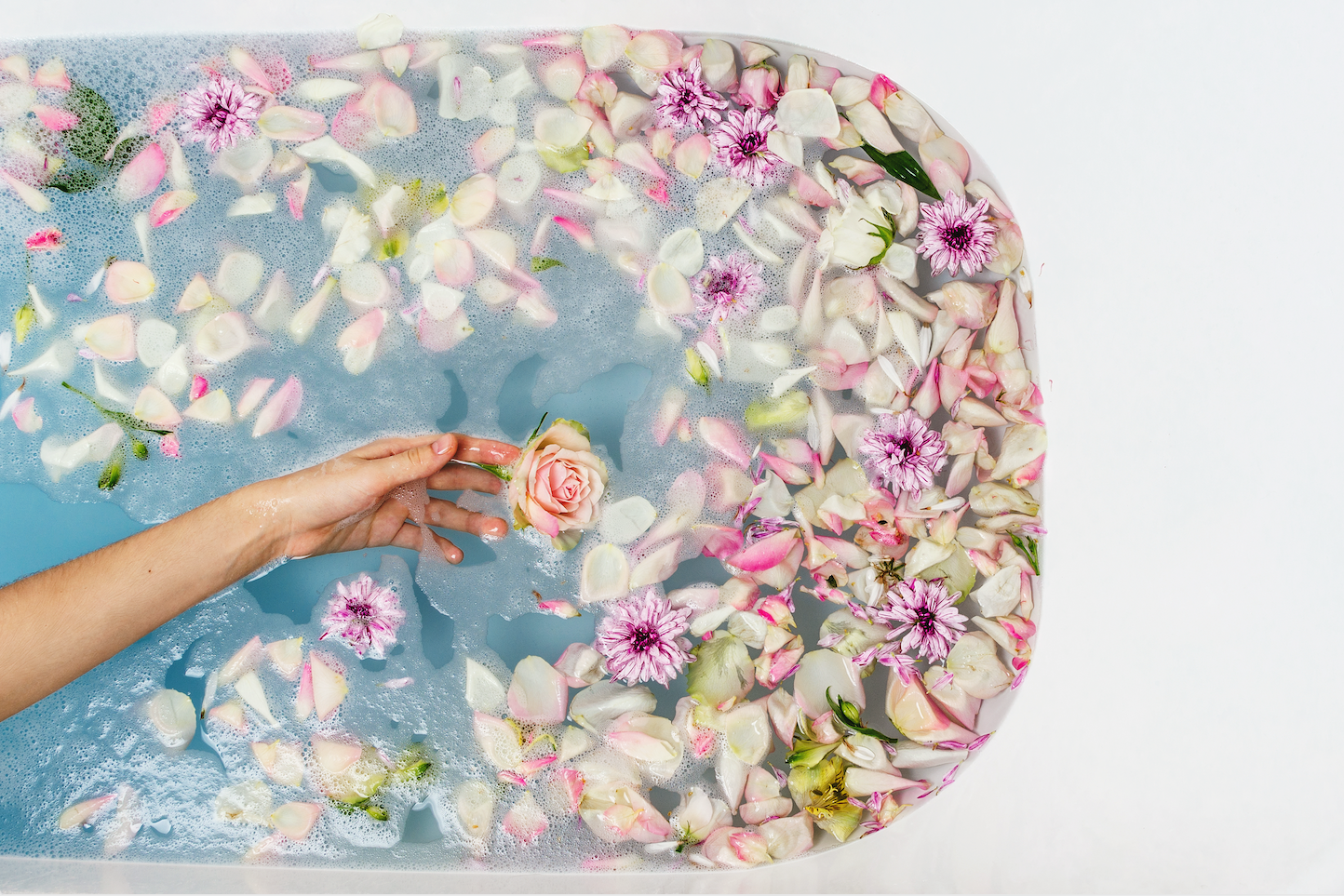 Creative Bubble Bath Add-Ins You’ve Never Tried