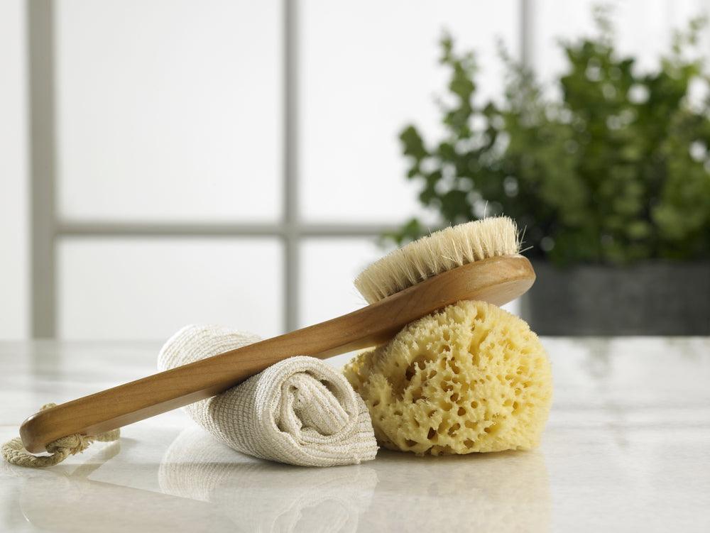 Loofah or Sponge? Making the Smart Choice for Your Skin - TOA Waters