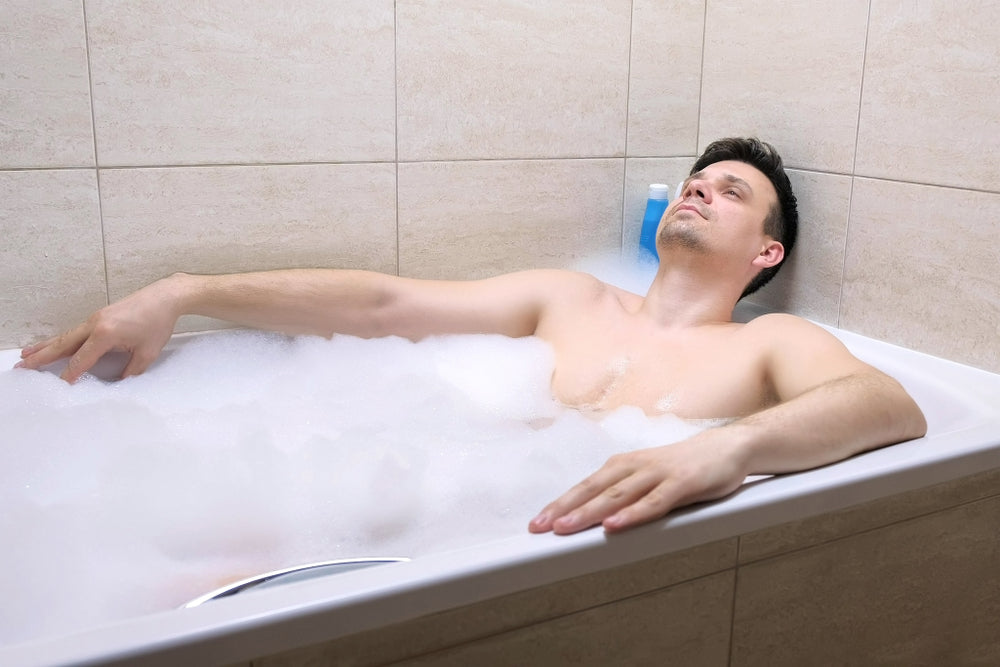 De-Stress from Tax Season with Homemade Bubble Baths