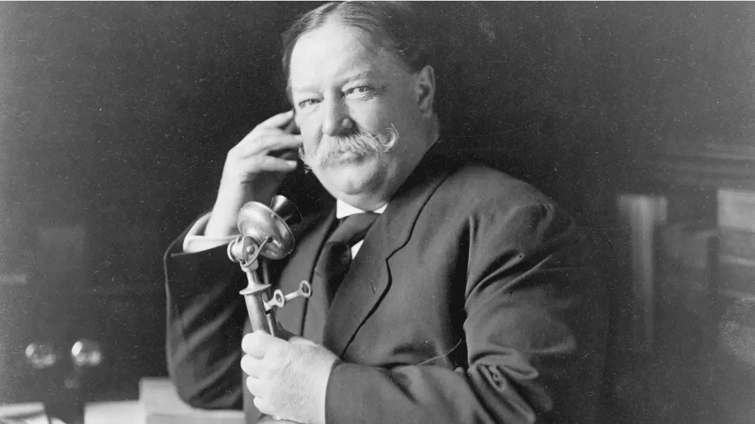 Myth Busters - Presidential Edition. Did President Taft get Stuck in his Bathtub? - TOA Waters