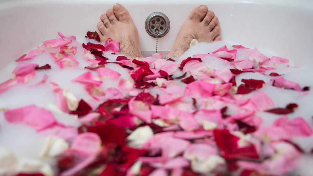 Enhance Your Bath with These Top 8 Soothing Plants and Flowers