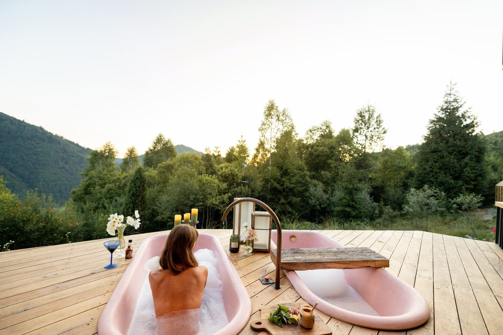 Stay Cool and Refreshed: How to Enjoy Bubble Baths During the Summer