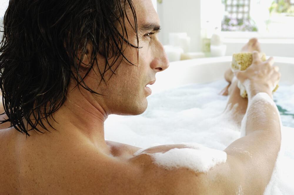 TOA Waters Is Bursting Gender Stereotypes In The Bathtub This Father’s Day - TOA Waters