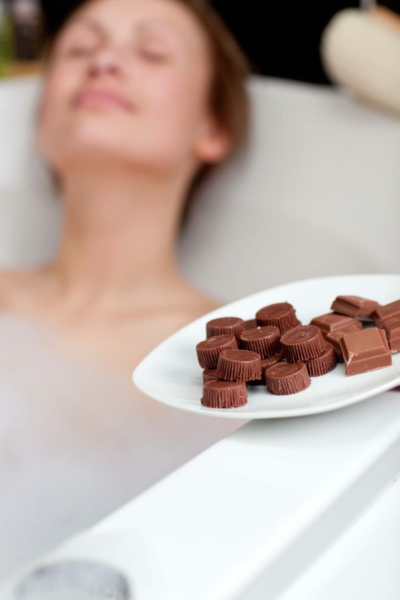 Top 11 Bubble Bath and Chocolate Pairing Guide - TOA Waters