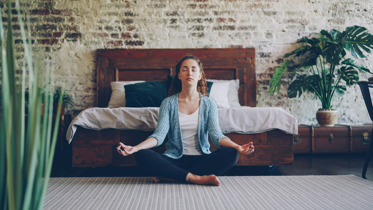 10 Simple Ways to Help Your Body Wind Down After a Stressful Day