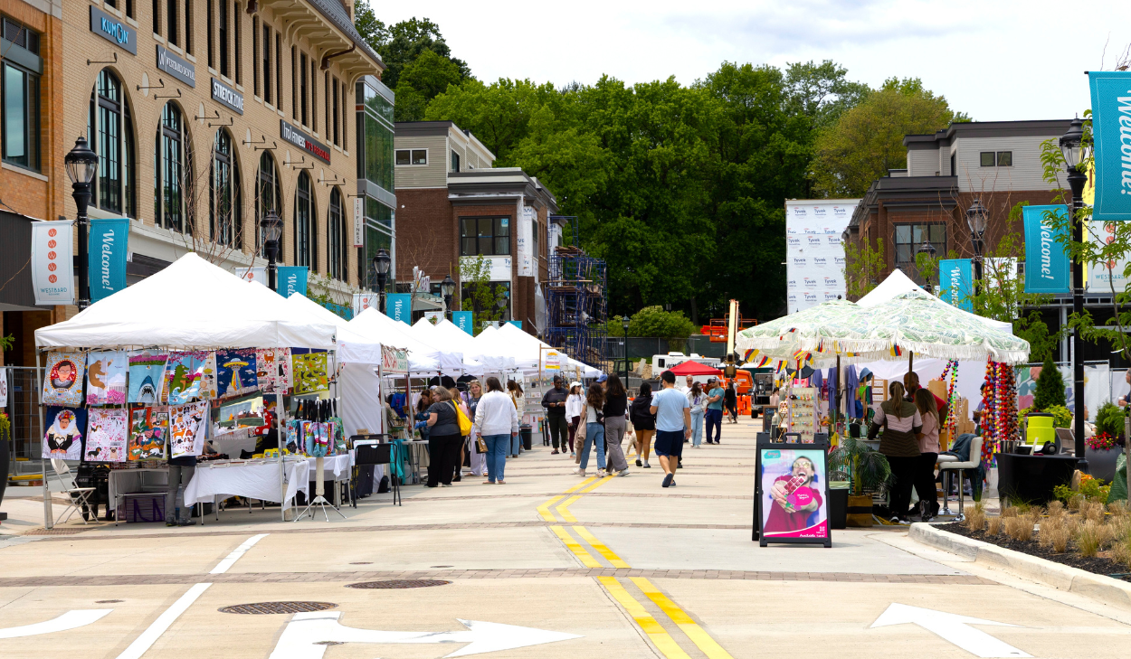 2026 Westbard Square Bethesda Market
