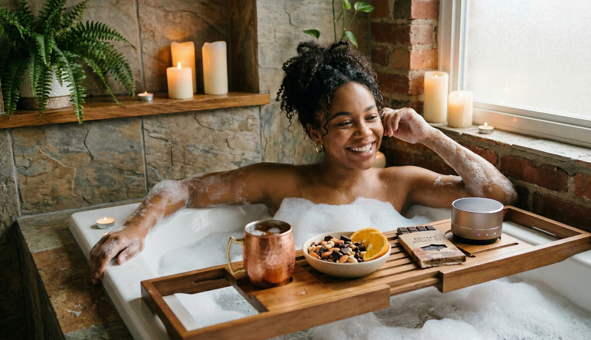 Bathroom Camping: Why the Next Generation is "Living" in the Tub