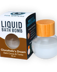 The Four Enchantments Liquid Bath Bomb Series