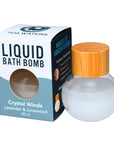The Elemental Liquid Bath Bomb Series