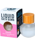 Flower Power Liquid Bath Bomb Series