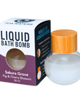 Flower Power Liquid Bath Bomb Series