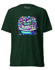 No Troubles Short sleeve t-shirt - TOA Waters