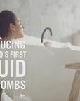 The Elemental Liquid Bath Bomb Series