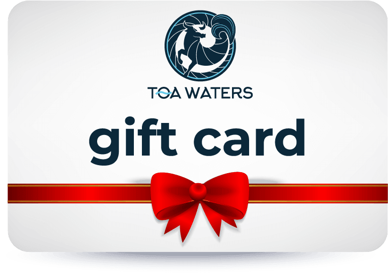 TOA Waters Gift Card